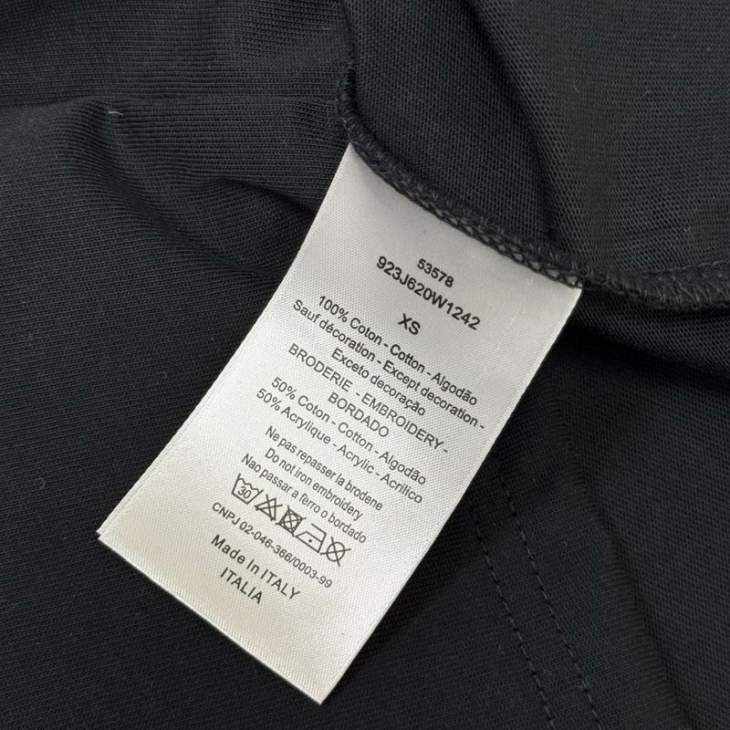 Dior T Shirts Short _SKUDiorXS-Ltltx10715474